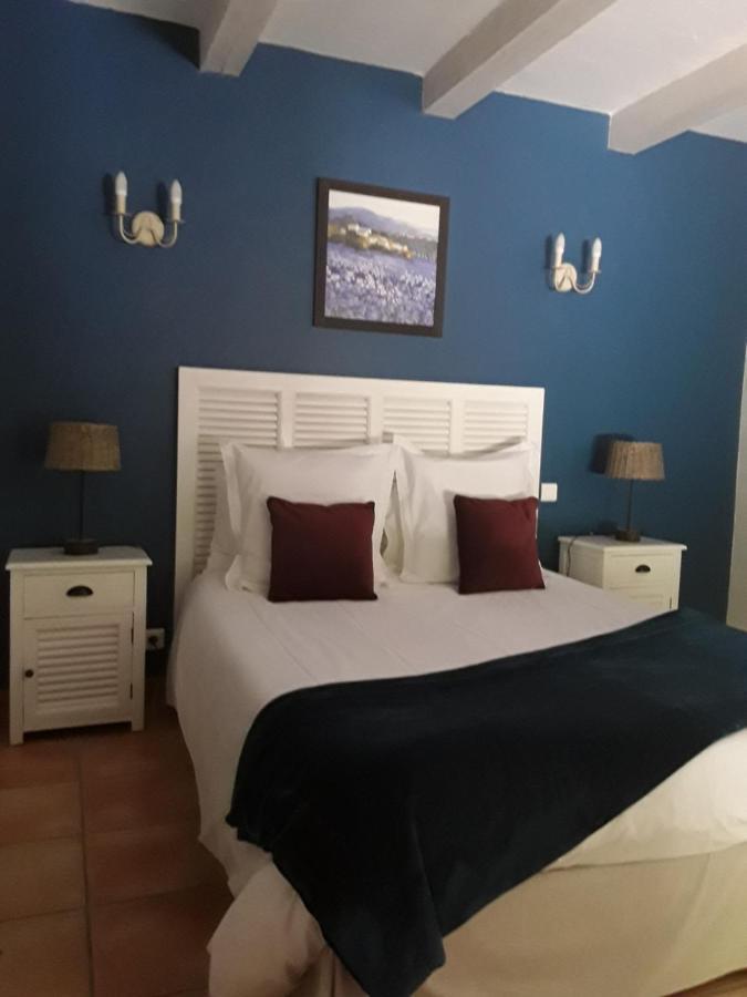 Bed and Breakfast Mas De L'Ile Awinion Zewnętrze zdjęcie
