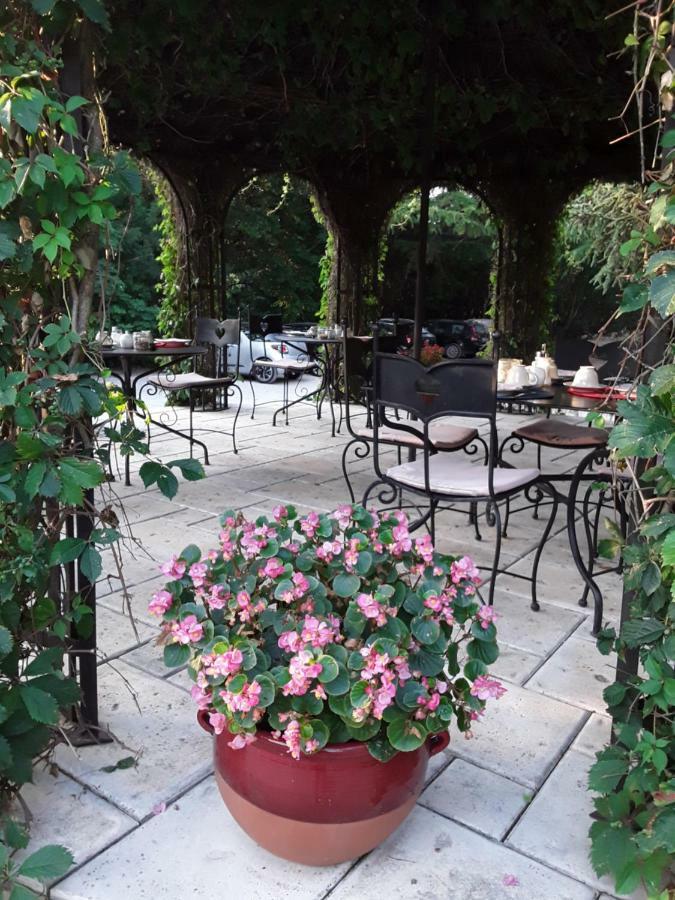 Bed and Breakfast Mas De L'Ile Awinion Zewnętrze zdjęcie